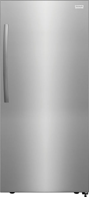 Frigidaire Gallery Réfrigérateur 18,9 pi³ de 33po à porte unique acier inoxydable – GRDA1911AF
