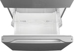 Frigidaire 30" 18.7 Cu. Ft. Stainless Steel Standard-Depth Bottom Freezer Refrigerator - FRBE1925AF