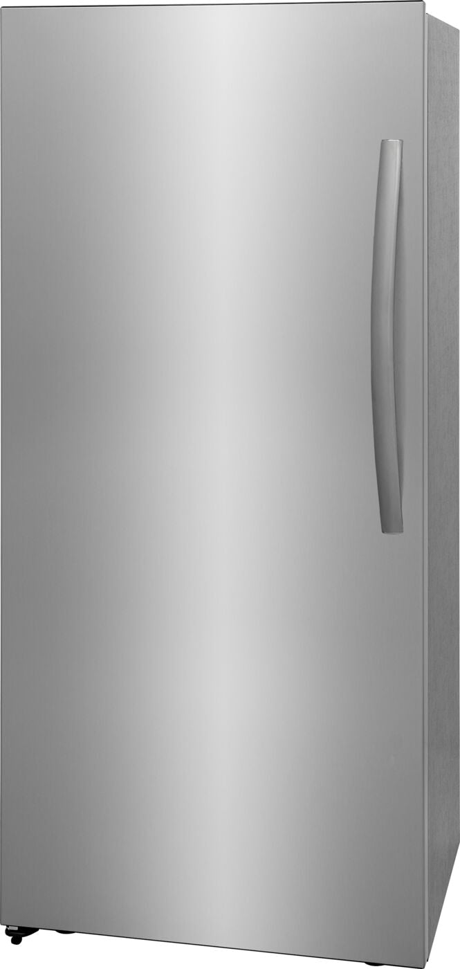 Frigidaire Gallery 33" 18.8 Cu. Ft. Stainless Steel Single-Door Freezer - GRDF1911AF