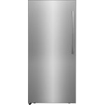 Frigidaire Gallery 33" 18.8 Cu. Ft. Stainless Steel Single-Door Freezer - GRDF1911AF