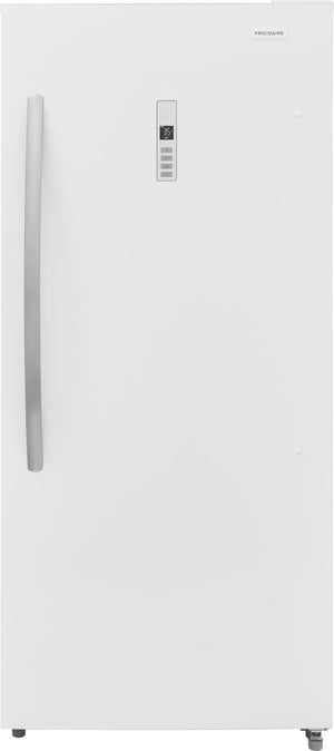 Frigidaire Réfrigérateur 21,4 pi³ de 30po à porte unique prêt pour le garage blanc – FRAE2136AW