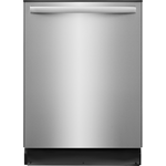Frigidaire Gallery Stainless Steel 24" Built-In Dishwasher - GDHH4527AF