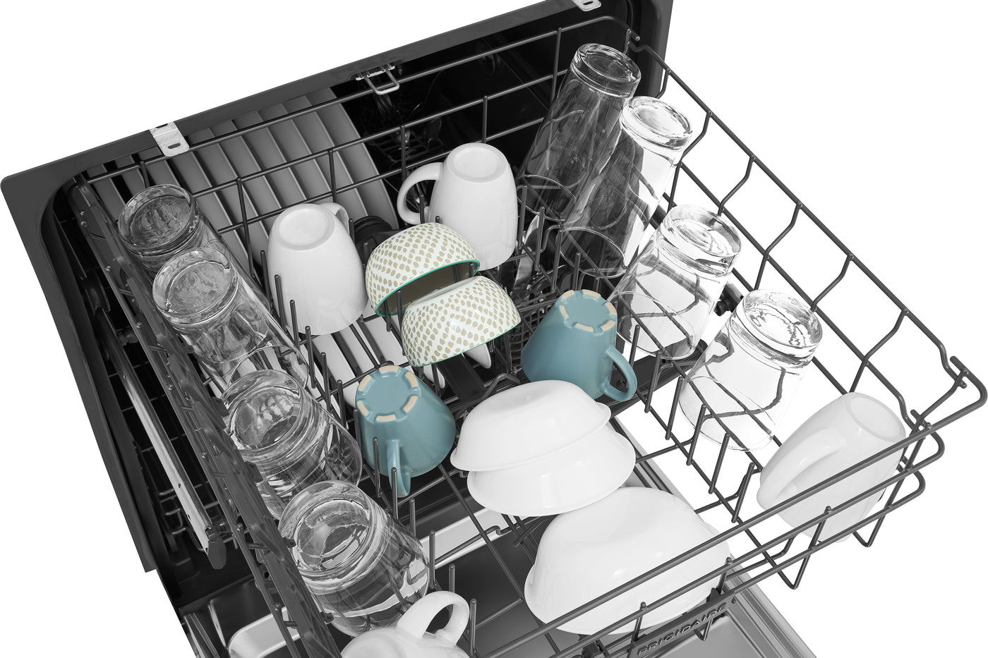 Frigidaire Gallery Stainless Steel 24" Built-In Dishwasher - GDHH4527AF