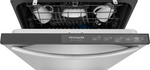 Frigidaire Gallery Stainless Steel 24" Built-In Dishwasher - GDHH4527AF