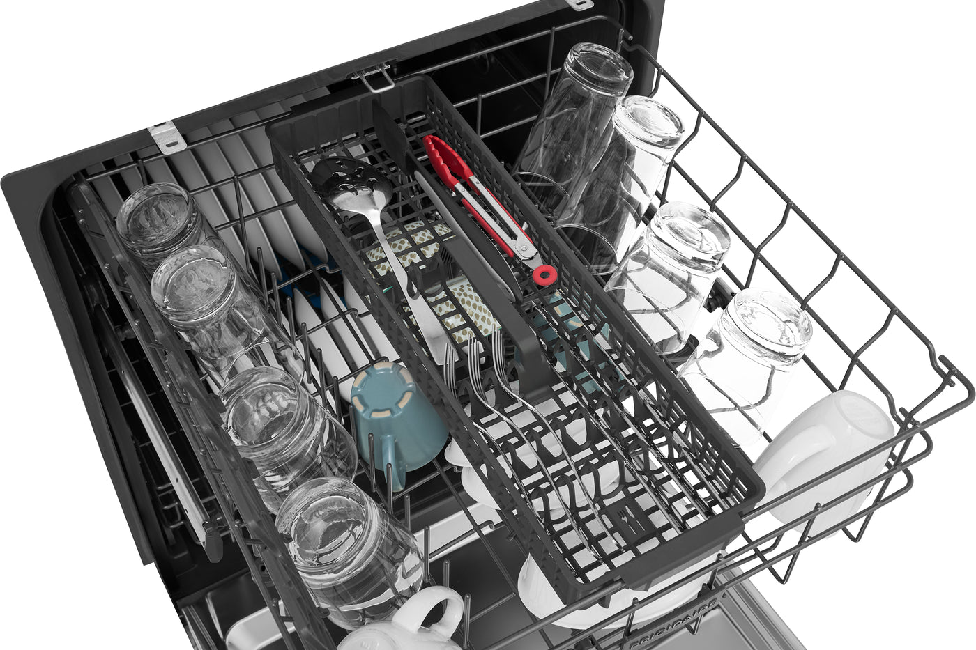 Frigidaire Gallery Stainless Steel 24" Built-In Dishwasher - GDHH4527AF