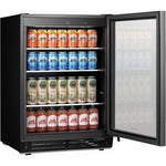 Frigidaire Gallery 24" 5.4 Cu. Ft. Stainless Steel Beverage Centre - GRYB5426AS
