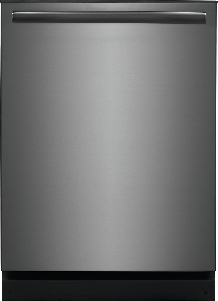 Frigidaire Gallery Smudge-Proof Black Stainless Steel 24" Built-In Dishwasher - GDPH4515AD