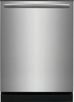 Frigidaire Gallery Smudge-Proof Stainless Steel 24" Built-In Dishwasher - GDPH4515AF