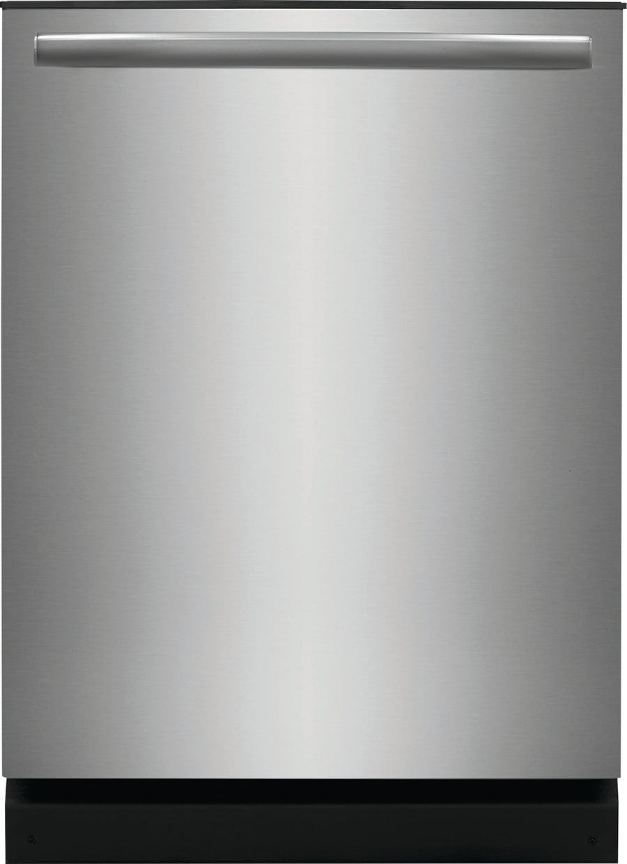 Frigidaire Gallery Smudge-Proof Stainless Steel 24" Built-In Dishwasher - GDPH4515AF