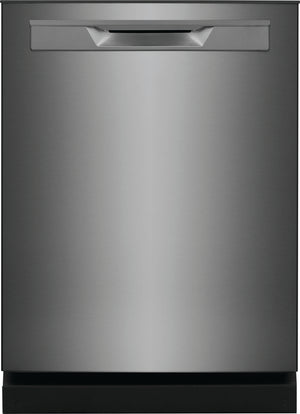Frigidaire Gallery Lave-vaisselle encastré 24 po acier inoxydable noir Smudge-Proof® GDPP4517AD