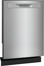 Frigidaire Gallery Smudge-Proof Stainless Steel 24" Built-In Dishwasher - GDPP4517AF