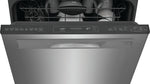 Frigidaire Gallery Smudge-Proof Stainless Steel 24" Built-In Dishwasher - GDPP4517AF