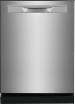 Frigidaire Gallery Smudge-Proof Stainless Steel 24" Built-In Dishwasher - GDPP4517AF