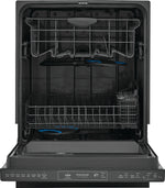 Frigidaire Gallery Smudge-Proof Stainless Steel 24" Built-In Dishwasher - GDPP4517AF
