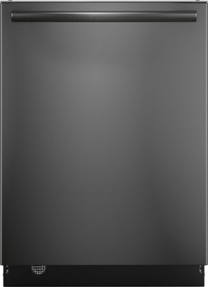 Frigidaire Gallery Lave-vaisselle 24 po avec CleanBoostMC 47 dBA acier inoxydable noir Smudge-Proof® GDSH4715AD