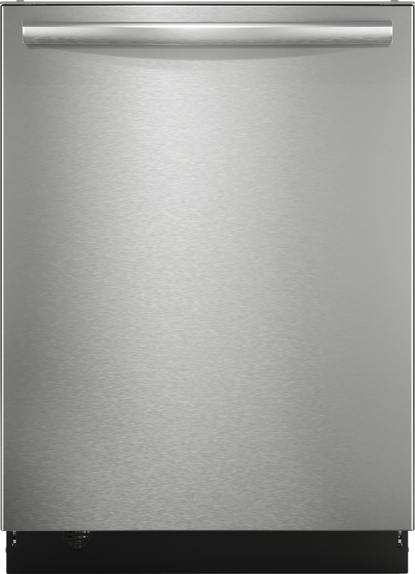 Frigidaire Gallery 24" Smudge-Proof™ Stainless Steel Dishwasher with CleanBoost™ (47 dBA) - GDSH4715AF