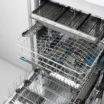 Frigidaire Gallery 24" Smudge-Proof™ Stainless Steel Dishwasher with CleanBoost™ (47 dBA) - GDSH4715AF