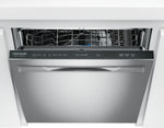 Frigidaire Gallery Stainless Steel Tub 24 "Built-In Dishwasher with CleanBoost® Technology - GDSP4735AF