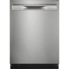 Frigidaire Gallery Lave-vaisselle 24 po avec technologie CleanBoostMC acier inoxydable GDSP4735AF