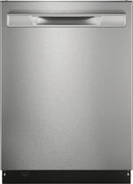 Frigidaire Gallery Stainless Steel Tub 24 "Built-In Dishwasher with CleanBoost® Technology - GDSP4735AF