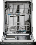Frigidaire Gallery Stainless Steel Tub 24 "Built-In Dishwasher with CleanBoost® Technology - GDSP4735AF