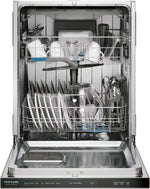 Frigidaire Gallery Stainless Steel Tub 24 "Built-In Dishwasher with CleanBoost® Technology - GDSP4735AF