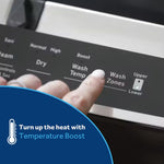 GE Stainless Steel Dishwasher with Clean Sensor (50 dBA) - GBT500SSVSS