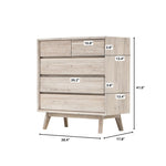 Abenra Chest - Grey Wash