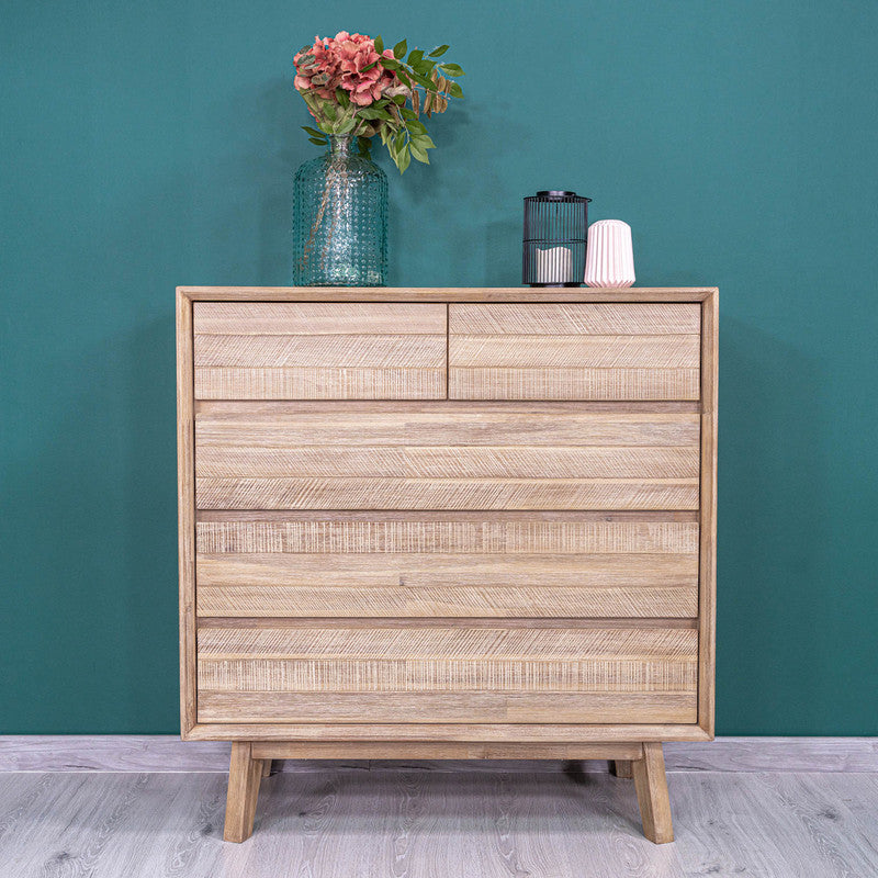 Abenra Chest - Grey Wash