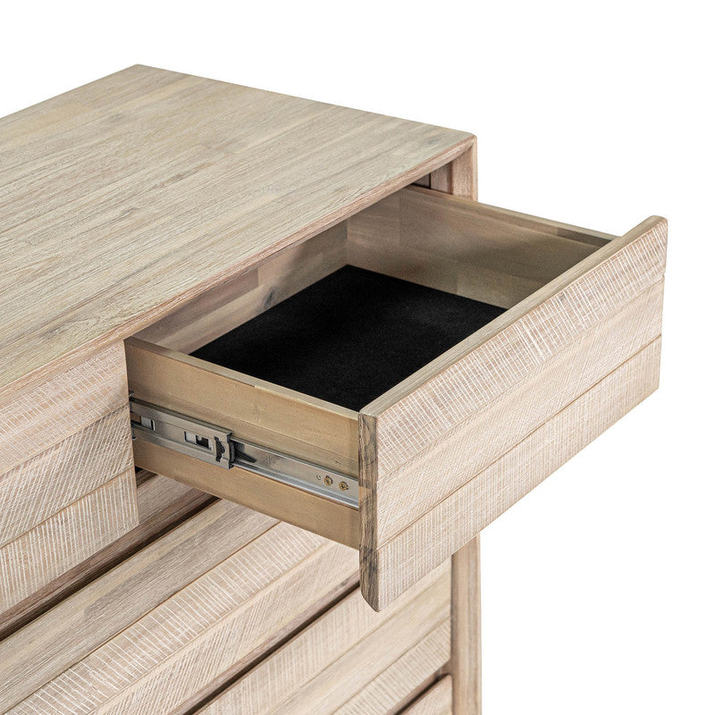 Abenra Chest - Grey Wash