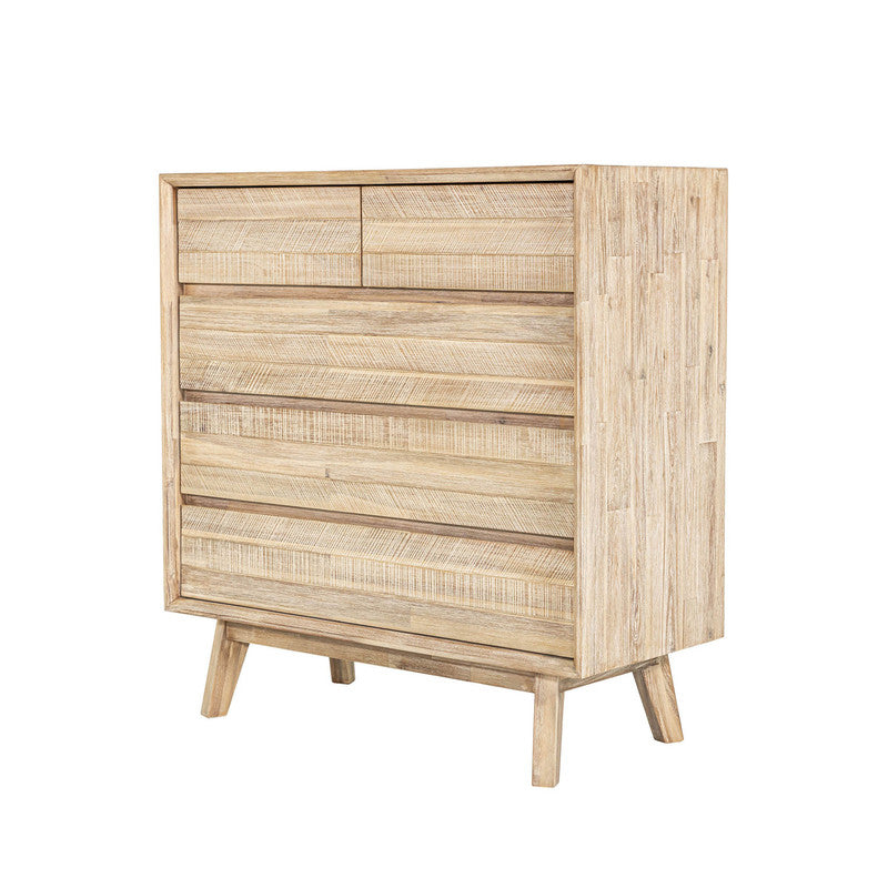 Abenra Chest - Grey Wash