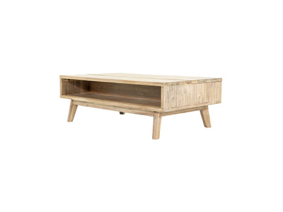 Abenra Lift-Top Coffee Table - Grey Wash