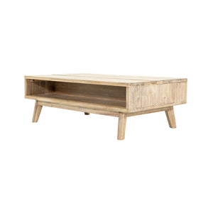 Abenra Lift-Top Coffee Table - Grey Wash