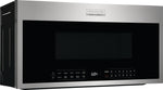 Frigidaire Gallery Smudge-Proof® Stainless Steel Over-The-Range Microwave with Sensor Cook (1.9 Cu. Ft.) - GMOS1964AF