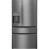 Frigidaire Gallery Réfrigérateur 21,5 pi³ avec porte à 2 battants profondeur de comptoir acier inoxydable noir Smudge-Proof® GRMC2273CD