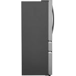 Frigidaire Gallery Smudge-Proof® Stainless Steel Standard-Depth 4-Door French Door Refrigerator (26.3 Cu. Ft.) - GRMS2773AF