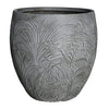 Garden Party Pot extérieur grand pour plante - gris naturel