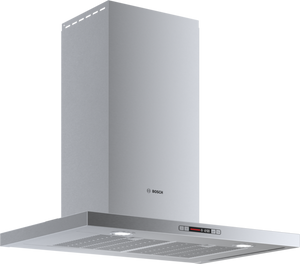 Bosch Hotte de cuisinière cheminée 30 po 600 PCM inox HCB50651UC