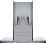 Bosch Stainless Steel 30" 600 CFM Canopy Range Hood - HCB50651UC