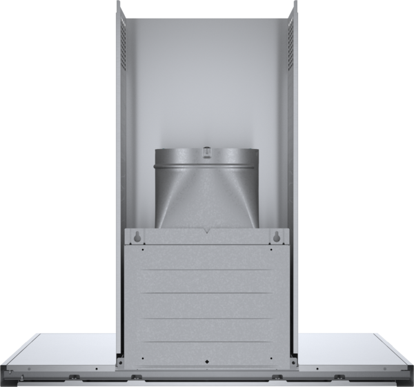 Bosch Stainless Steel 30" 600 CFM Canopy Range Hood - HCB50651UC