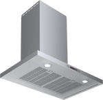Bosch Stainless Steel 30" 600 CFM Canopy Range Hood - HCB50651UC