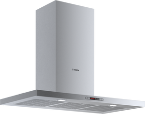Bosch Hotte de cuisinière cheminée 36 po 600 PCM inox HCB56651UC