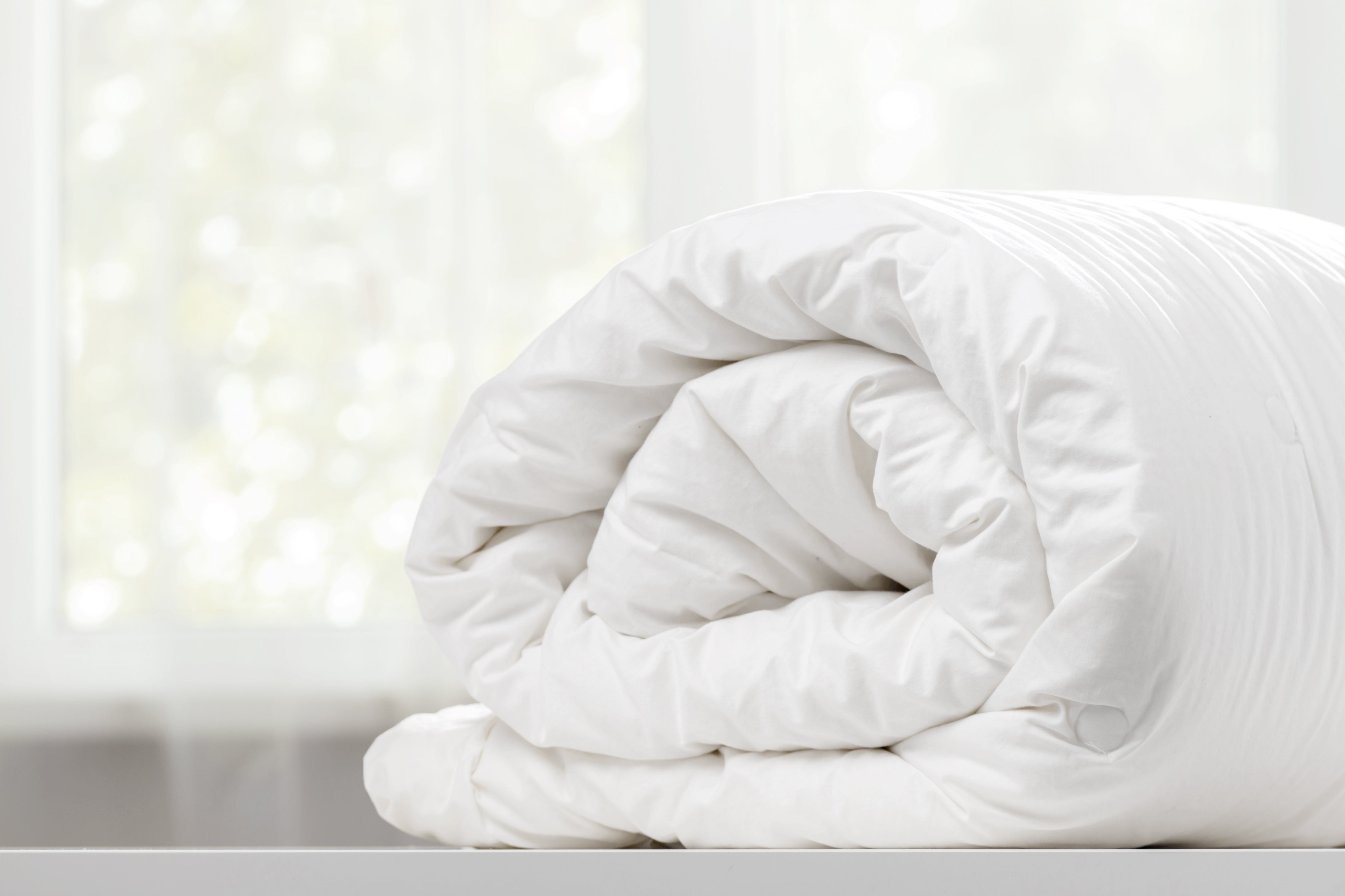 Cotton House 100% Cotton Cover Full Duvet