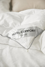 Cotton House 100% Cotton Cover Full Duvet