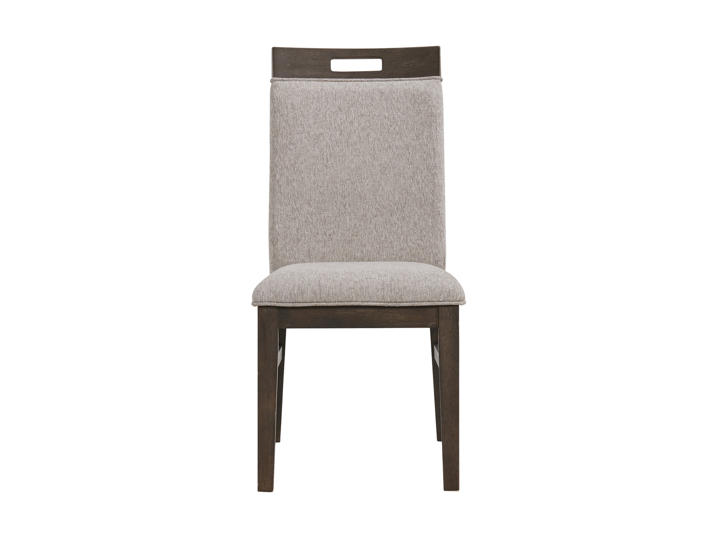 Hearst Upholstered Dining Chair - Brown