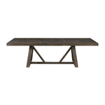 Hearst Extendable Dining Table - Brown