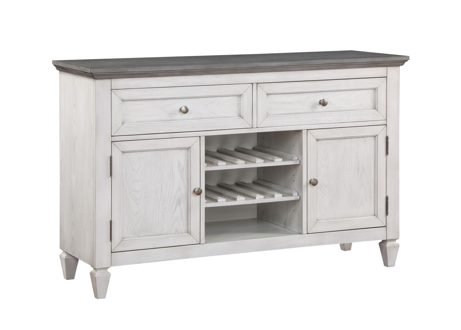 Greyridge Farm Buffet - Grey, White