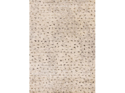 Regard novateur Tapis (5 pi X 8 pi) - brun pâle et beige