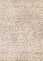 Fresh Perspective 8' x 11' Area Rug - Light Brown and Beige