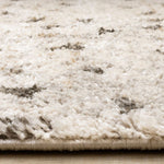 Fresh Perspective 5' x 8' Area Rug - Light Brown and Beige